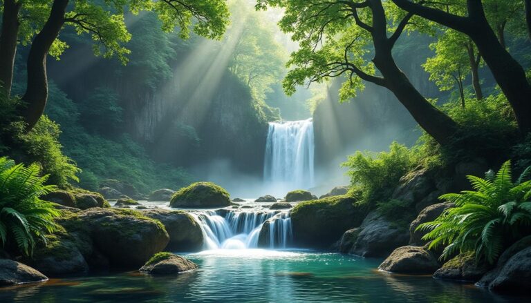 explorez le berceau de l'ain et découvrez les mystères entourant sa source dans un voyage captivant au cœur de ce paysage naturel unique.