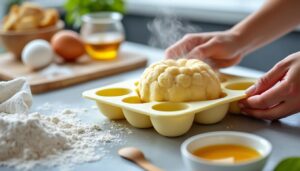 découvrez nos astuces incontournables pour réussir un démoulage parfait à chaque fois et sublimer vos créations culinaires sans effort.