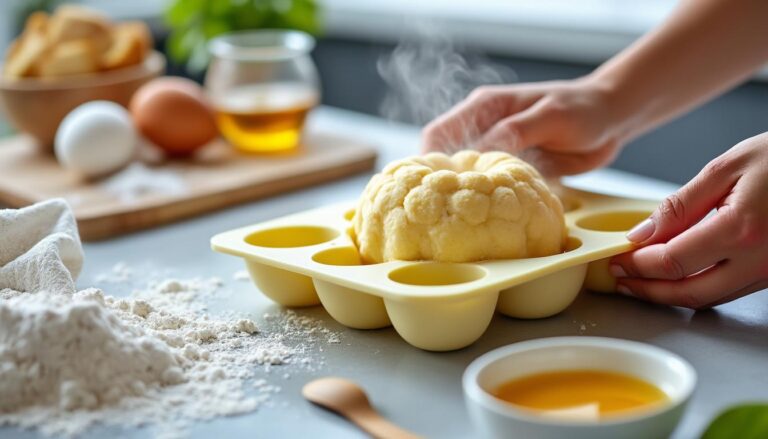 découvrez nos astuces incontournables pour réussir un démoulage parfait à chaque fois et sublimer vos créations culinaires sans effort.