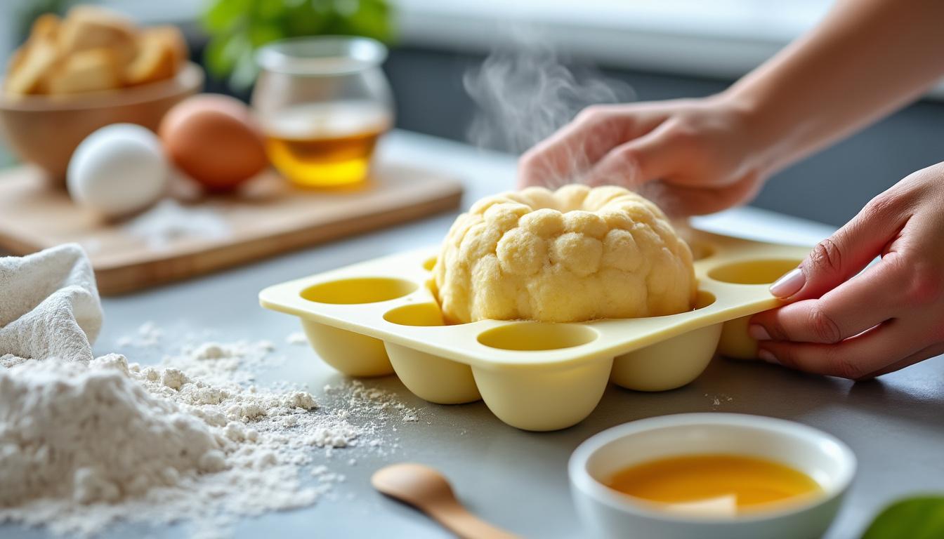 découvrez nos astuces incontournables pour réussir un démoulage parfait à chaque fois et sublimer vos créations culinaires sans effort.