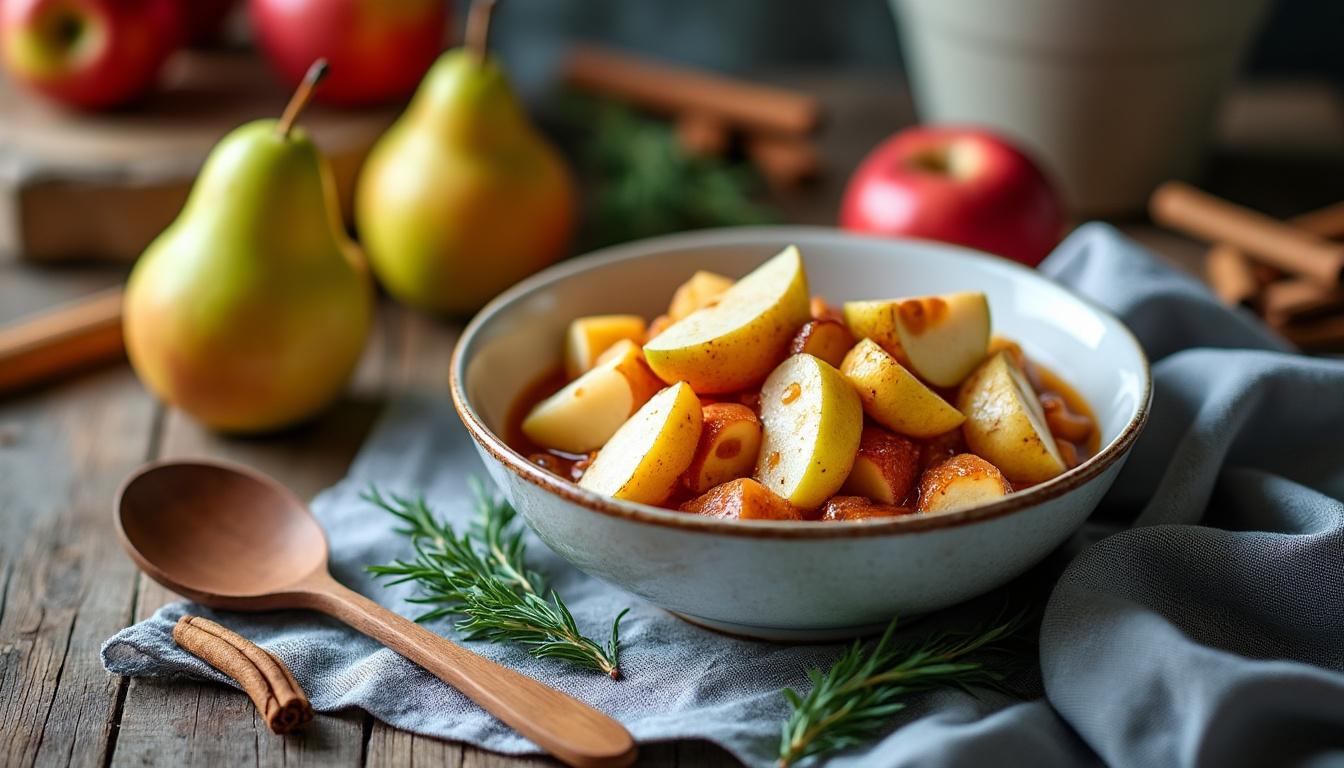 découvrez pourquoi la compote est l'alliée incontournable d'une cuisine saine et équilibrée au quotidien, alliant plaisir et bienfaits nutritionnels.