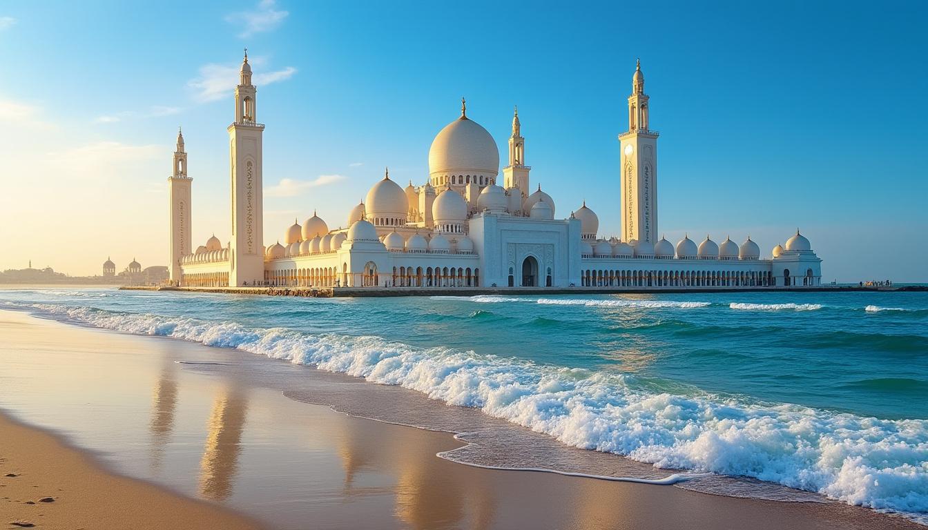 explorez casablanca en 24 heures avec notre guide des sites incontournables et des meilleures locations de vacances au maroc pour un séjour inoubliable.