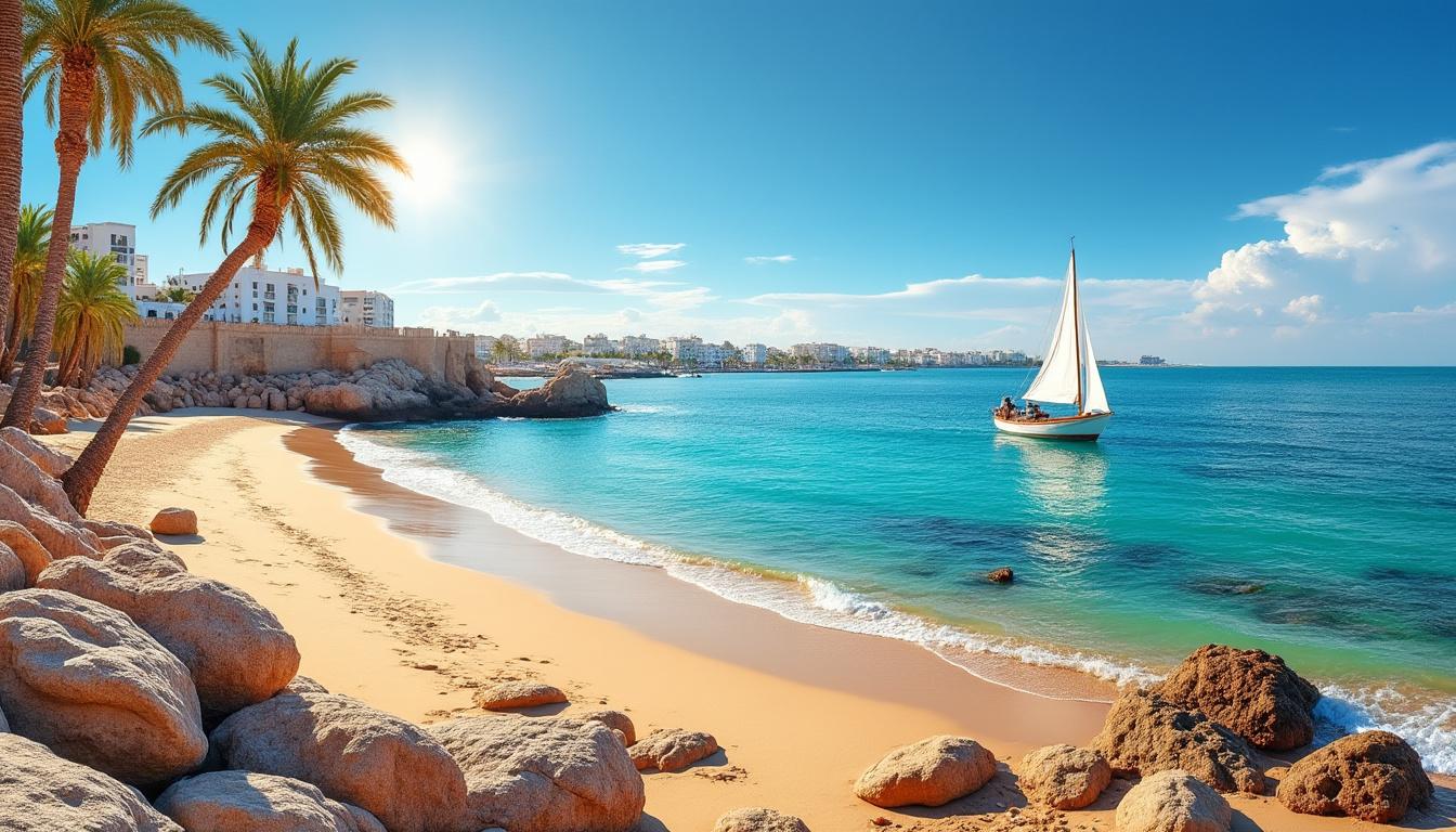 explorez les 7 plages incontournables de rabat et découvrez les meilleures locations de vacances au maroc pour un séjour inoubliable entre mer et culture.