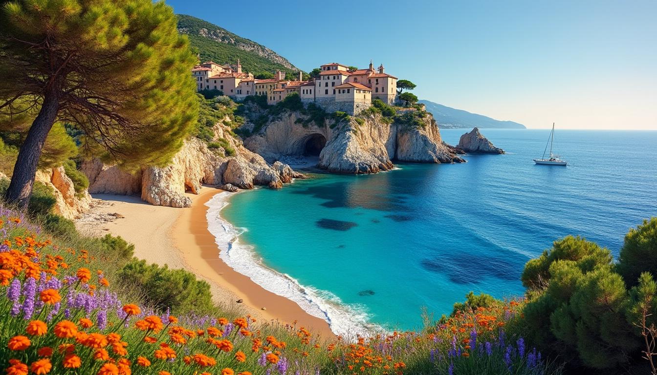 explorez la corse du sud avec notre guide des coups de cĆur incontournables : plages paradisiaques, villages authentiques et paysages Ă©poustouflants Ă dĂ©couvrir absolument.