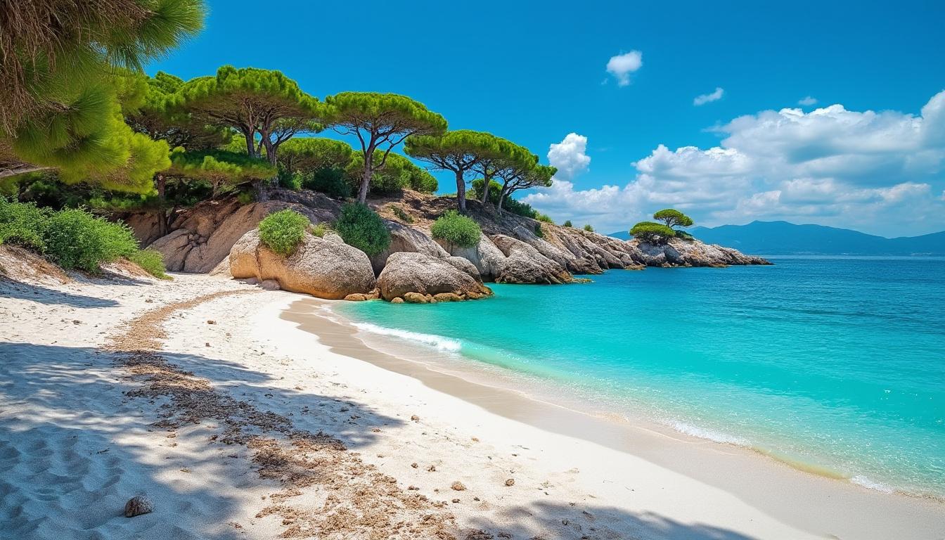 explorez la corse du sud avec notre sélection de coups de cœur incontournables pour un voyage inoubliable entre mer, montagne et villages pittoresques.