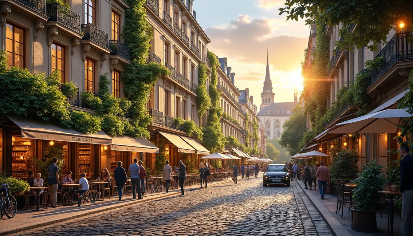 découvrez une exploration détaillée des quartiers de notre-dame à versailles, alliant histoire, culture et vie locale pour une immersion unique.