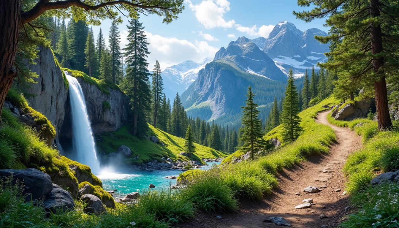 découvrez les merveilles du mont july et les secrets fascinants de la cascade de la vallière à travers une aventure inoubliable en pleine nature.