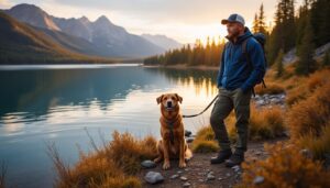découvrez les charmes du lac de tavaneuse lors d'une aventure inoubliable avec votre fidèle compagnon à quatre pattes. profitez de paysages magnifiques et de moments de complicité au cœur de la nature.