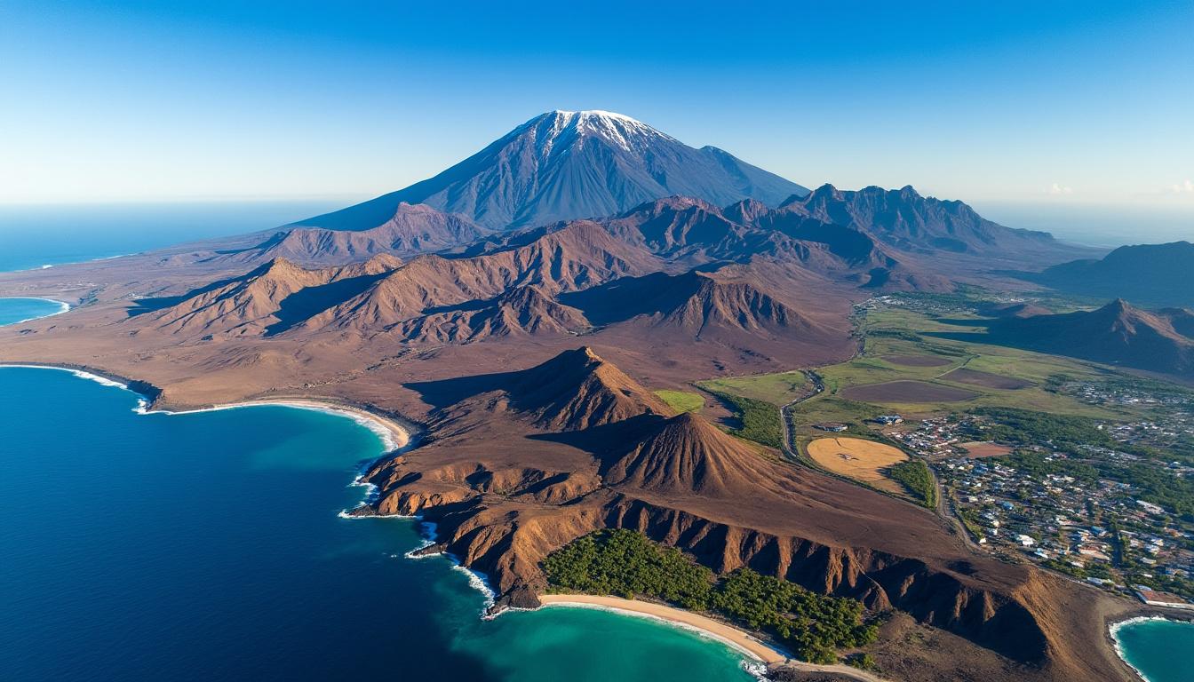 découvrez les 7 joyaux des îles canaries grâce à notre guide illustré complet. explorez les paysages uniques, la culture locale et les incontournables de cet archipel enchanteur.
