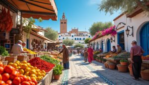 découvrez notre guide complet des meilleurs endroits pour faire vos courses à rabat et explorez les locations de vacances incontournables au maroc pour un séjour inoubliable.