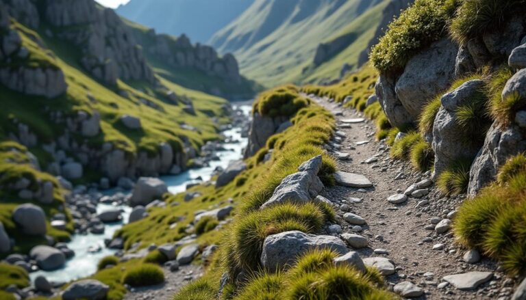 découvrez les aventures authentiques entre mes godasses, mon fidèle chien et les paysages du pas du roc, une balade pleine d'émotions et de découvertes.