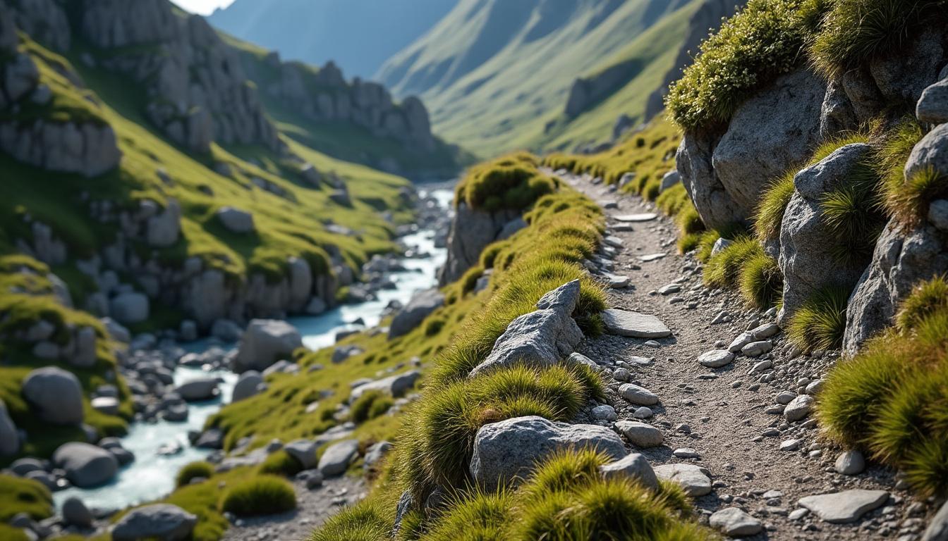 découvrez les aventures authentiques entre mes godasses, mon fidèle chien et les paysages du pas du roc, une balade pleine d'émotions et de découvertes.