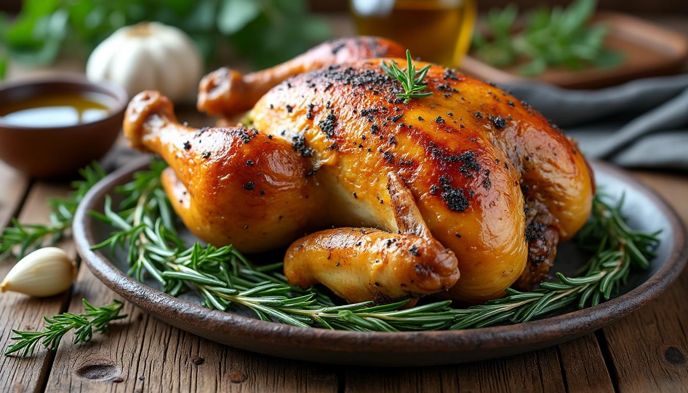 découvrez les épices essentielles pour sublimer votre poulet et transformer chaque repas en un festin riche en saveurs et en gourmandise.
