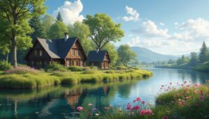 découvrez l’isle-aux-coudres, une escapade idyllique alliant nature préservée et sérénité, parfaite pour se ressourcer et profiter de paysages enchanteurs.