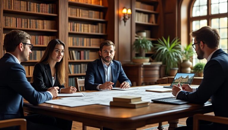 explorez l'histoire fascinante, découvrez les secrets de l'immobilier et bénéficiez de conseils pratiques pour réussir vos projets.