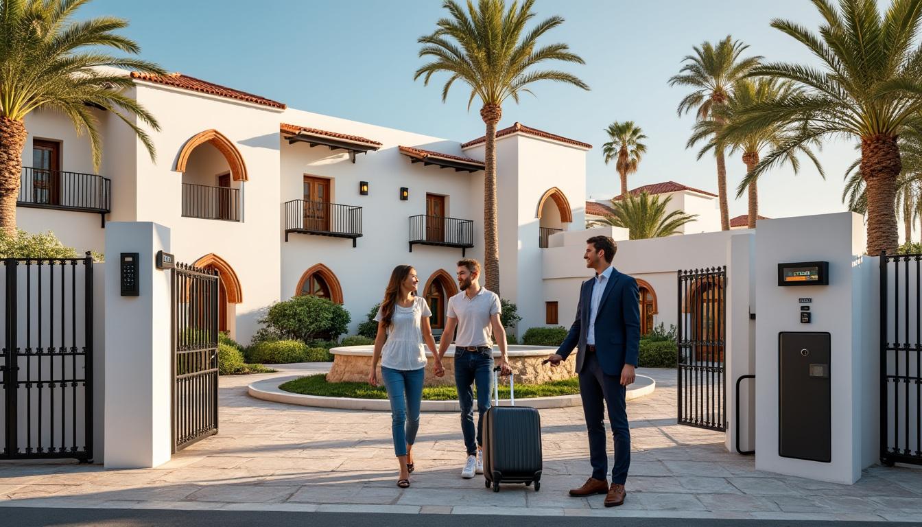 découvrez nos conseils clés pour assurer votre sécurité à casablanca et trouvez les meilleures locations de vacances au maroc, idéales pour les futurs locataires.