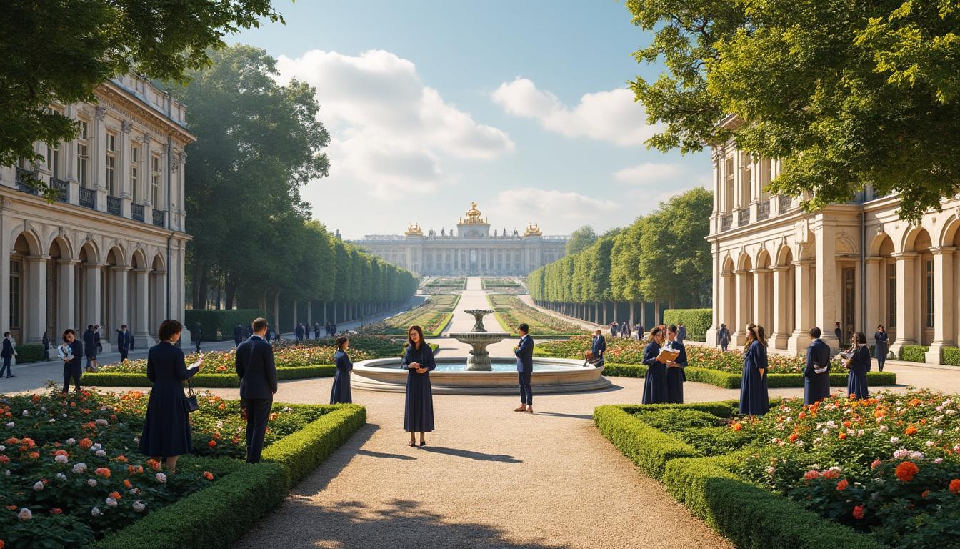 découvrez les collÚges d'excellence à versailles, leurs atouts et pourquoi ils sont à privilégier pour offrir une éducation de qualité à vos enfants.