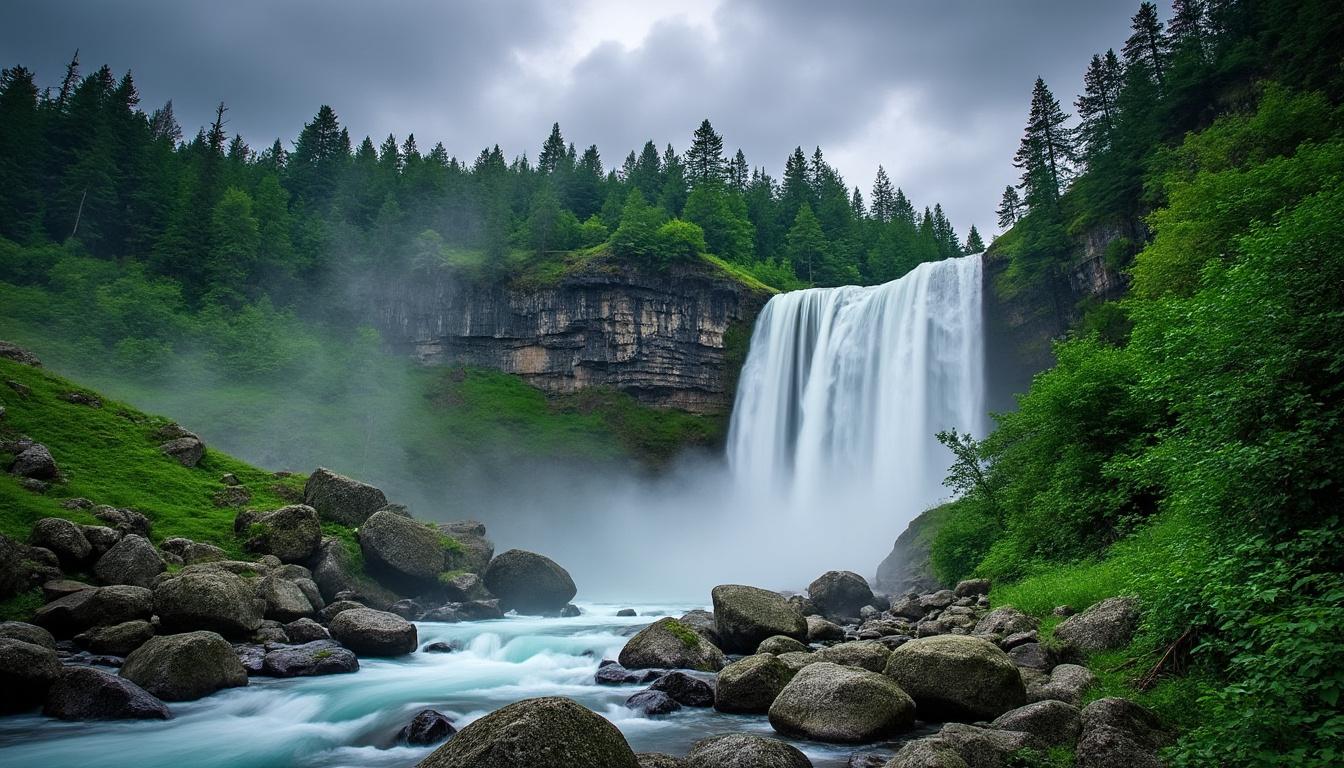 explorez les magnifiques cascades de pissevieille dans le jura, un site naturel impressionnant offrant des panoramas époustouflants et une expérience inoubliable en pleine nature.