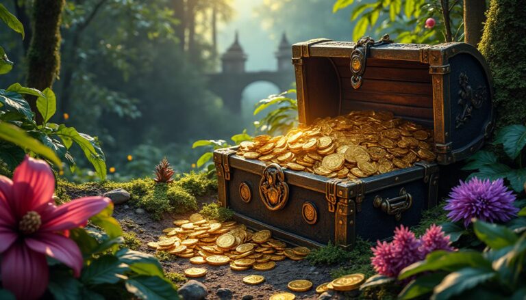 explorez des trésors cachés et découvrez une splendeur insoupçonnée à travers des aventures inédites et des paysages fascinants.