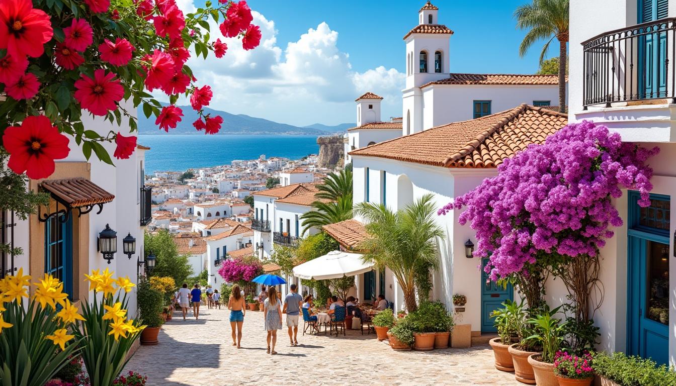 découvrez le climat de rabat et la période idéale pour visiter cette charmante capitale. guide complet des meilleures destinations de vacances au maroc pour un séjour inoubliable.