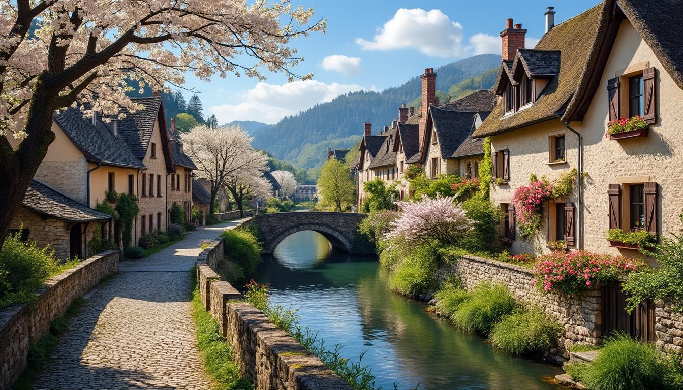 découvrez moret-sur-loing, joyau de seine-et-marne, lors d'une escapade d'une journée. plongez dans son charme enchanteur, son patrimoine historique et ses paysages pittoresques.