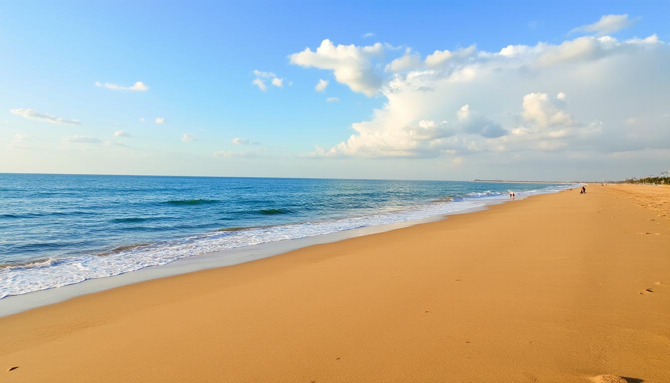 explorez les 7 plus belles plages de casablanca et trouvez les meilleures locations de vacances au maroc pour un séjour inoubliable entre mer et détente.