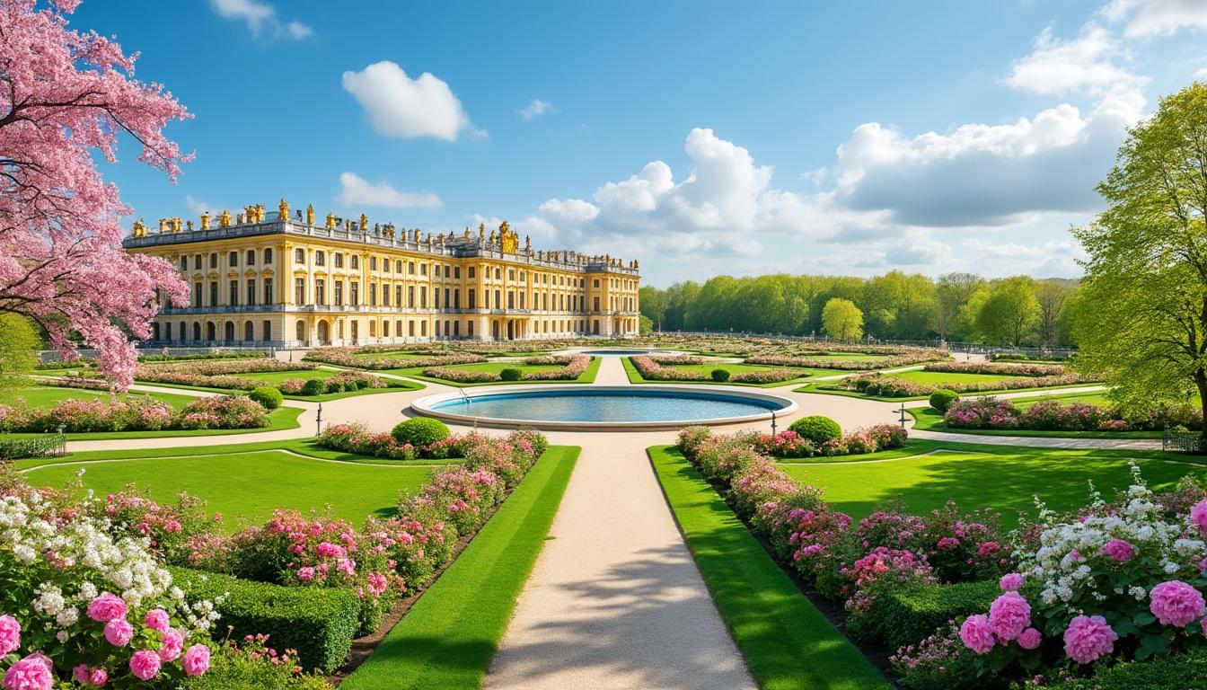 explorez les faits incontournables sur la ville de versailles grand parc, son histoire, ses attractions majeures et son cadre de vie unique.