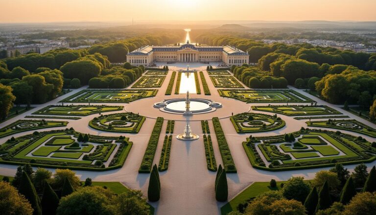 explorez les faits essentiels sur la ville de versailles grand parc, son histoire, ses monuments emblématiques et ses attraits culturels.