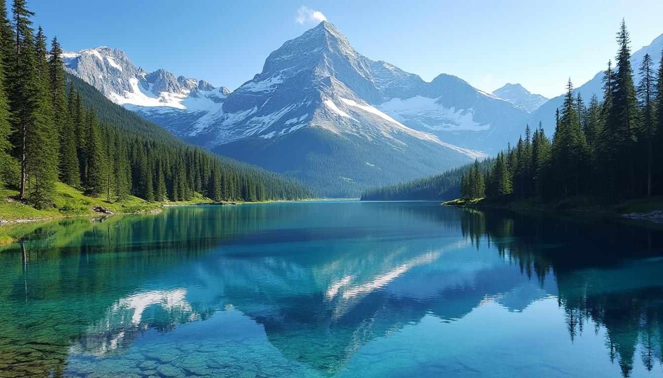 découvrez les paysages époustouflants du parc national de triglav, un joyau naturel préservé offrant des panoramas incroyables, une faune diversifiée et des aventures inoubliables au cœur de la nature.