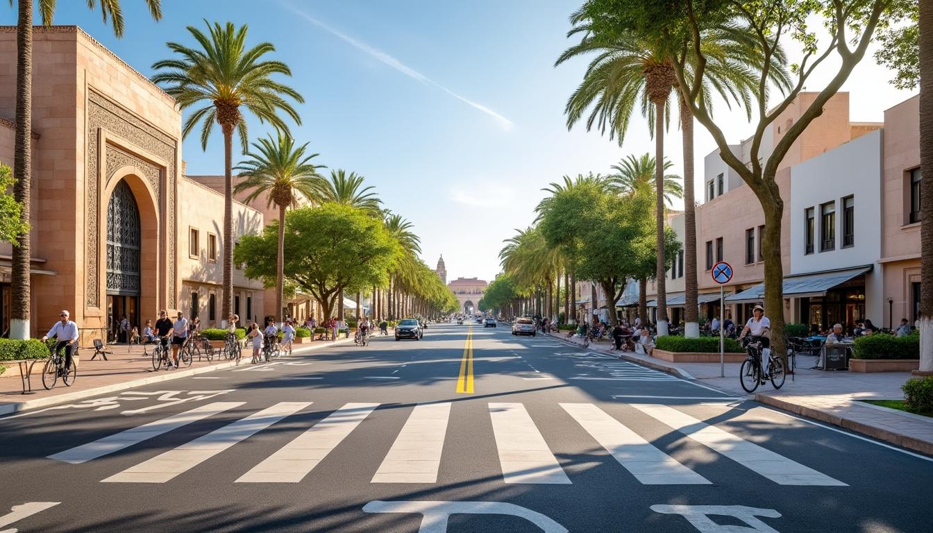 découvrez notre guide pratique de sécurité pour les voyageurs à rabat et explorez les meilleures locations de vacances incontournables au maroc pour un séjour inoubliable en toute sérénité.