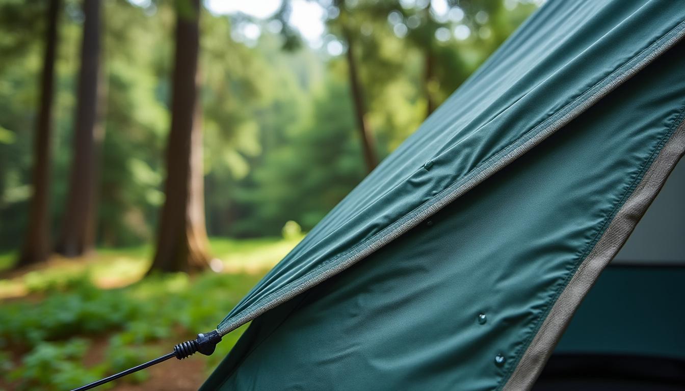 découvrez notre guide pratique pour bien choisir votre toile de tente, avec des conseils essentiels pour trouver la tente idéale selon vos besoins et votre aventure.