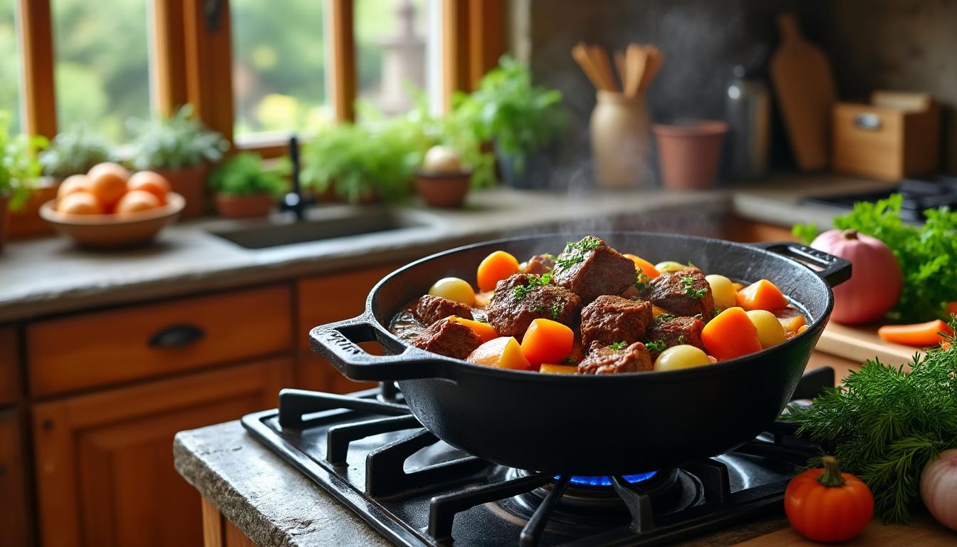 découvrez les astuces essentielles pour maîtriser la cuisson lente et obtenir des plats savoureux, tendres et parfaitement cuits à chaque fois.