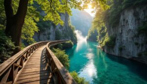 découvrez les gorges de vintgar, un trésor naturel caché proche de bled, offrant des paysages spectaculaires et une expérience unique en pleine nature.