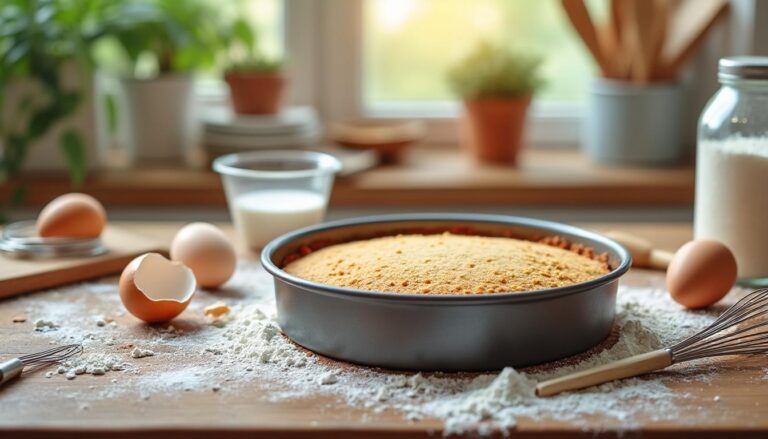 découvrez les raisons surprenantes pour lesquelles votre gâteau ne gonfle pas et apprenez les astuces essentielles pour réussir une pâtisserie parfaite à chaque fois.