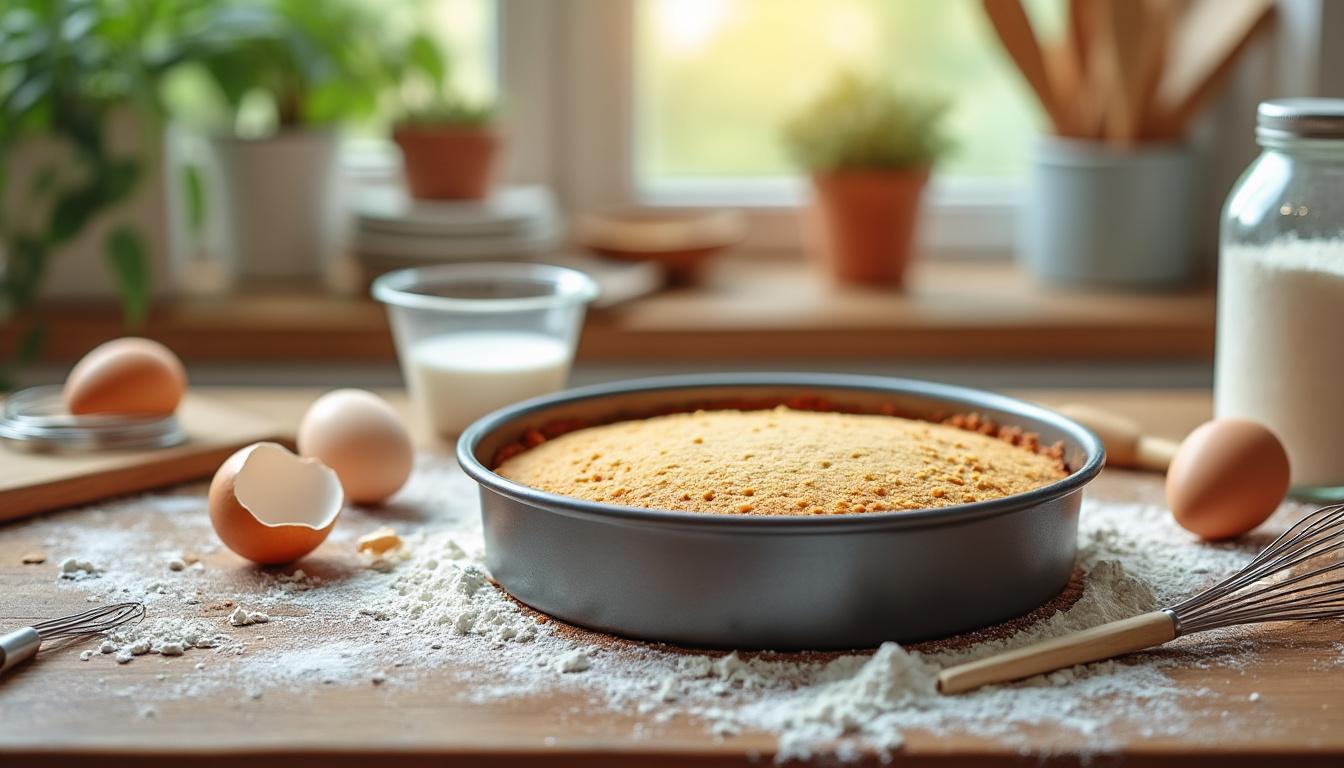 découvrez les raisons surprenantes pour lesquelles votre gùteau ne gonfle pas et apprenez les astuces essentielles pour réussir une pùtisserie parfaite à chaque fois.