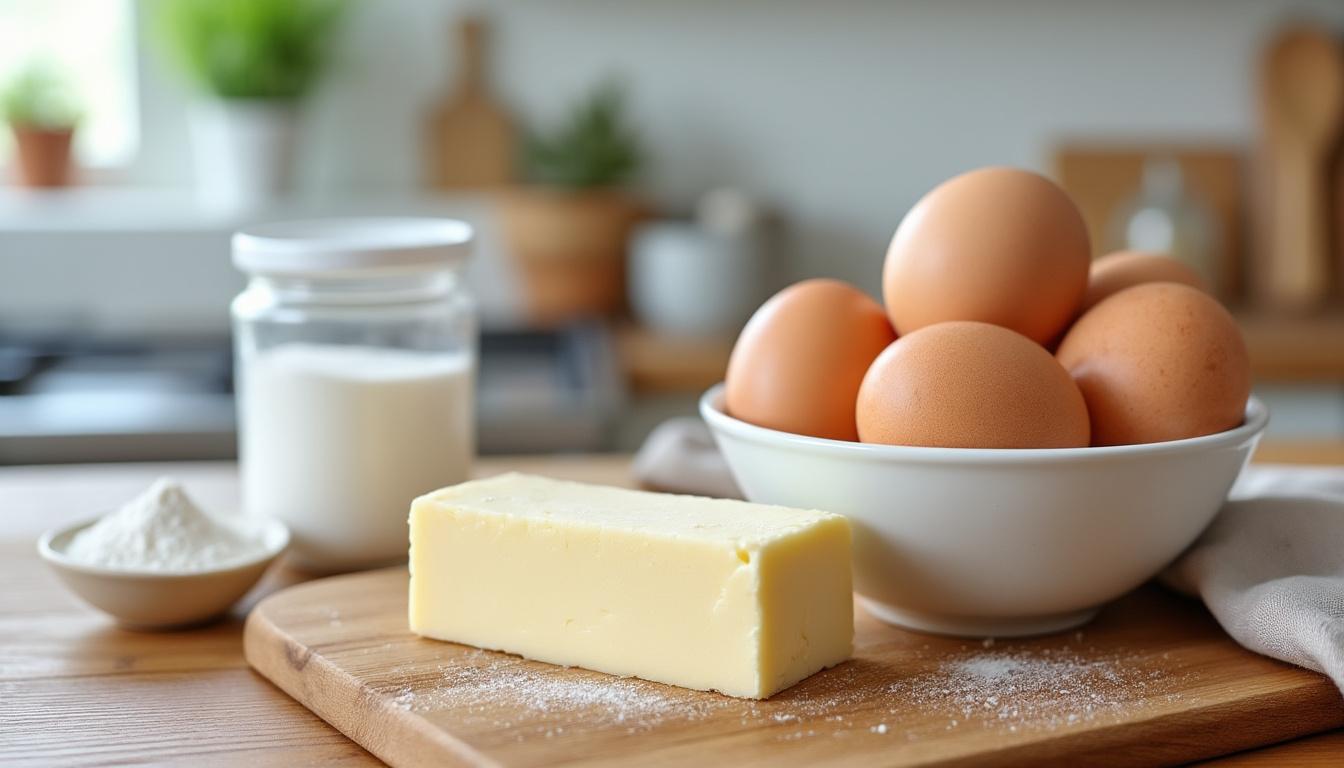 découvrez les raisons pour lesquelles votre gâteau ne gonfle pas comme prévu et apprenez les astuces essentielles pour réussir à chaque fois une pâtisserie parfaite et aérienne.