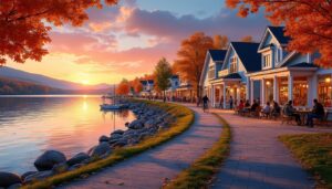 découvrez magog en seulement 24 heures grâce à notre sélection des incontournables pour une escapade réussie alliant nature, culture et gastronomie.