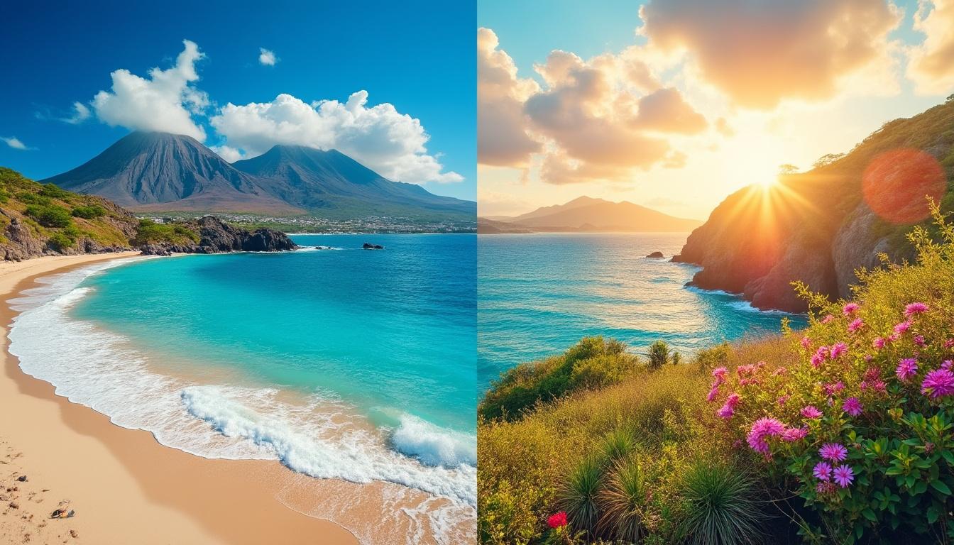 découvrez la meilleure période pour visiter les îles canaries avec notre guide complet sur le climat, les températures et les saisons. préparez votre voyage idéal en toute saison.
