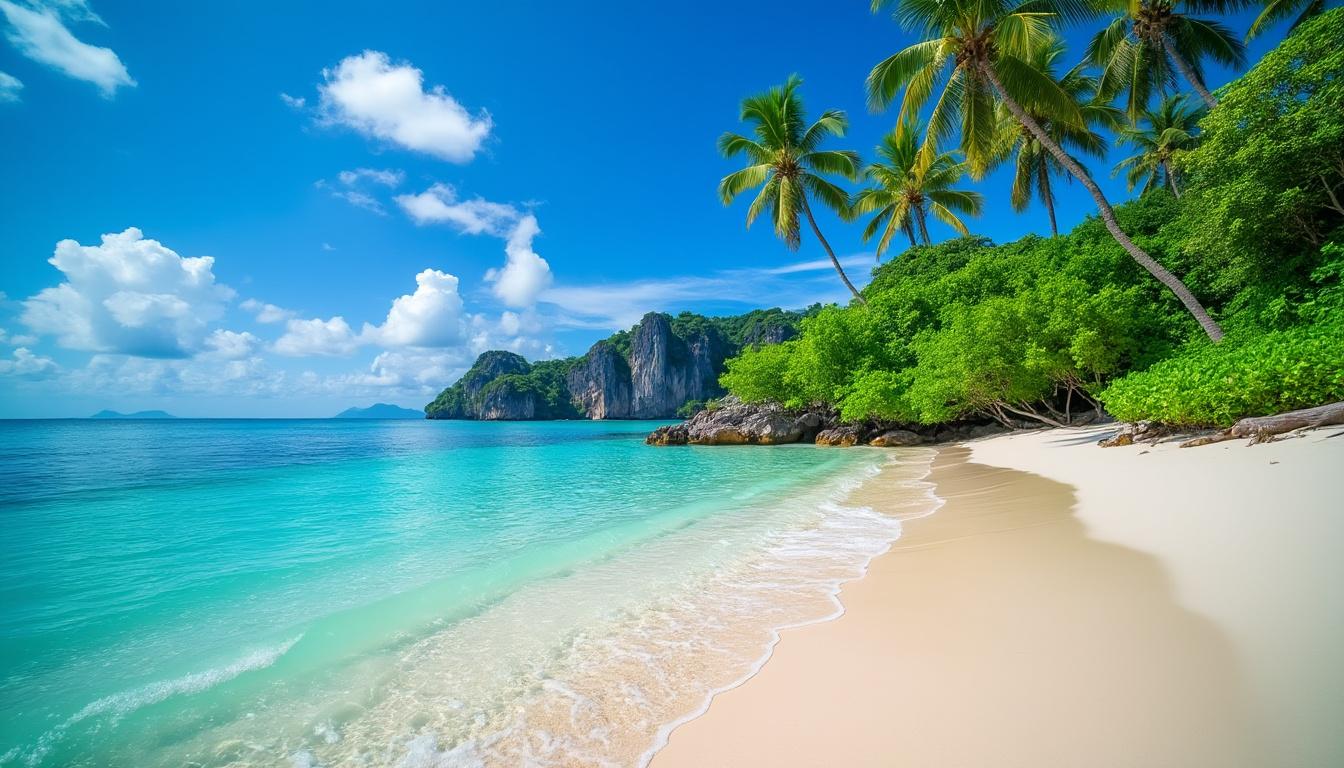 découvrez un séjour magique d'une semaine sur l'île idyllique de koh kood en thaïlande, entre plages paradisiaques, nature préservée et aventures inoubliables.
