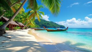 découvrez un séjour d'une semaine magique sur l'île idyllique de koh kood en thaïlande, entre plages paradisiaques, nature préservée et moments de détente inoubliables.