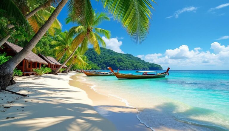 découvrez un séjour d'une semaine magique sur l'île idyllique de koh kood en thaïlande, entre plages paradisiaques, nature préservée et moments de détente inoubliables.