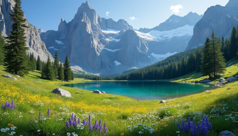 découvrez un séjour inoubliable au cœur du parc national du triglav, joyau alpin symbolique de la slovénie, entre nature préservée et paysages grandioses.