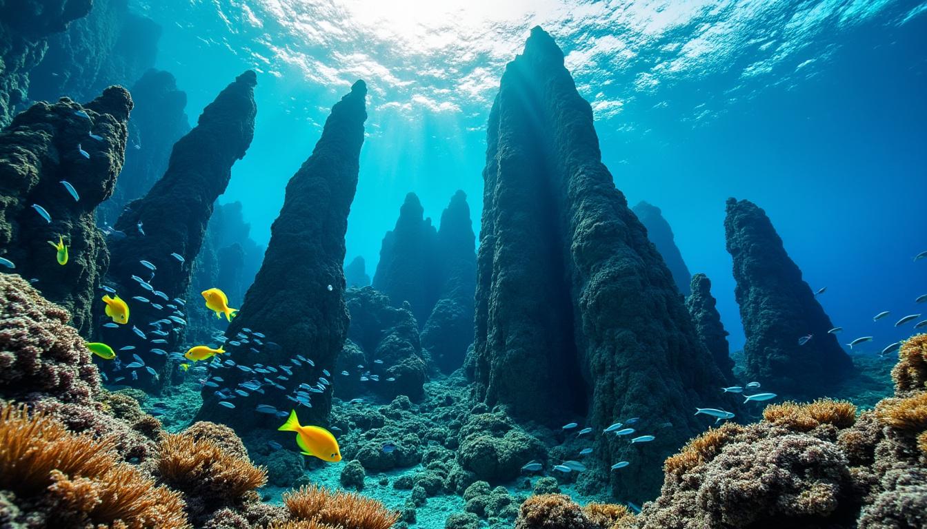 découvrez terra canarias, votre agence locale spécialisée en plongée, et explorez l'histoire fascinante des îles canaries à travers des aventures uniques sous-marines.