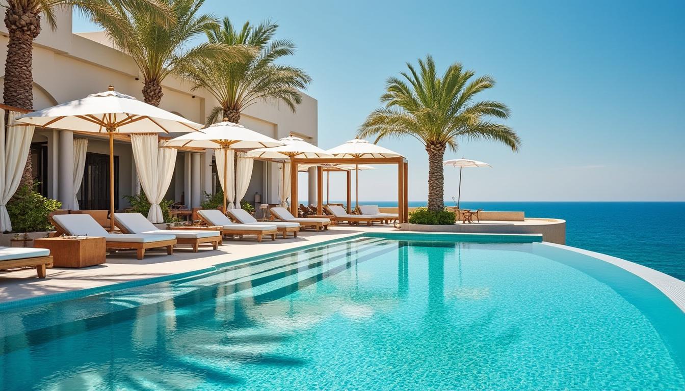 découvrez les meilleurs beach clubs à casablanca et explorez les spots de vacances incontournables au maroc pour des moments inoubliables entre détente, mer et culture.