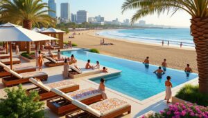 découvrez les meilleurs beach clubs à casablanca et explorez les spots de vacances incontournables au maroc pour un séjour inoubliable entre détente, plage et culture.