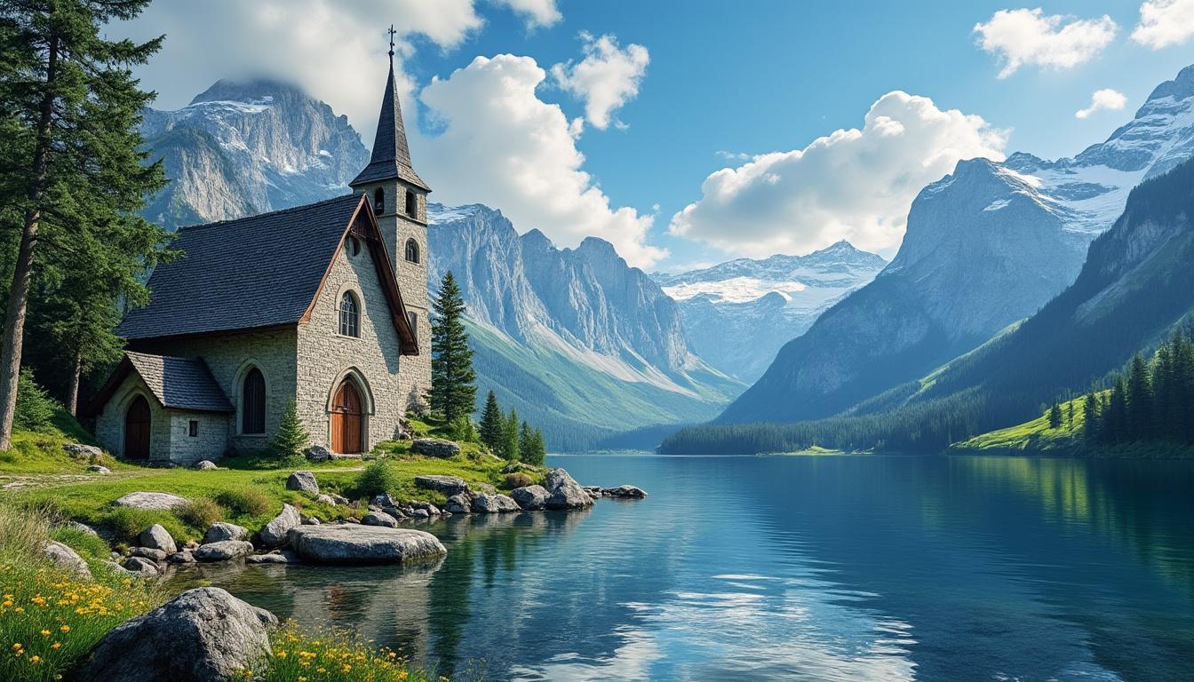 découvrez un joyau caché au cœur des alpes juliennes slovènes, un lieu idyllique alliant nature préservée, paysages à couper le souffle et aventures authentiques.