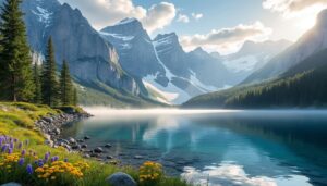 découvrez un joyau caché au cœur des alpes juliennes slovènes, un lieu d'une beauté naturelle exceptionnelle, parfait pour les amoureux de la nature et de l'aventure.
