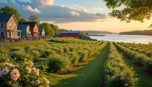 explorez les incontournables de l’île d’orléans : paysages uniques, sites historiques et saveurs locales vous attendent pour une expérience mémorable.